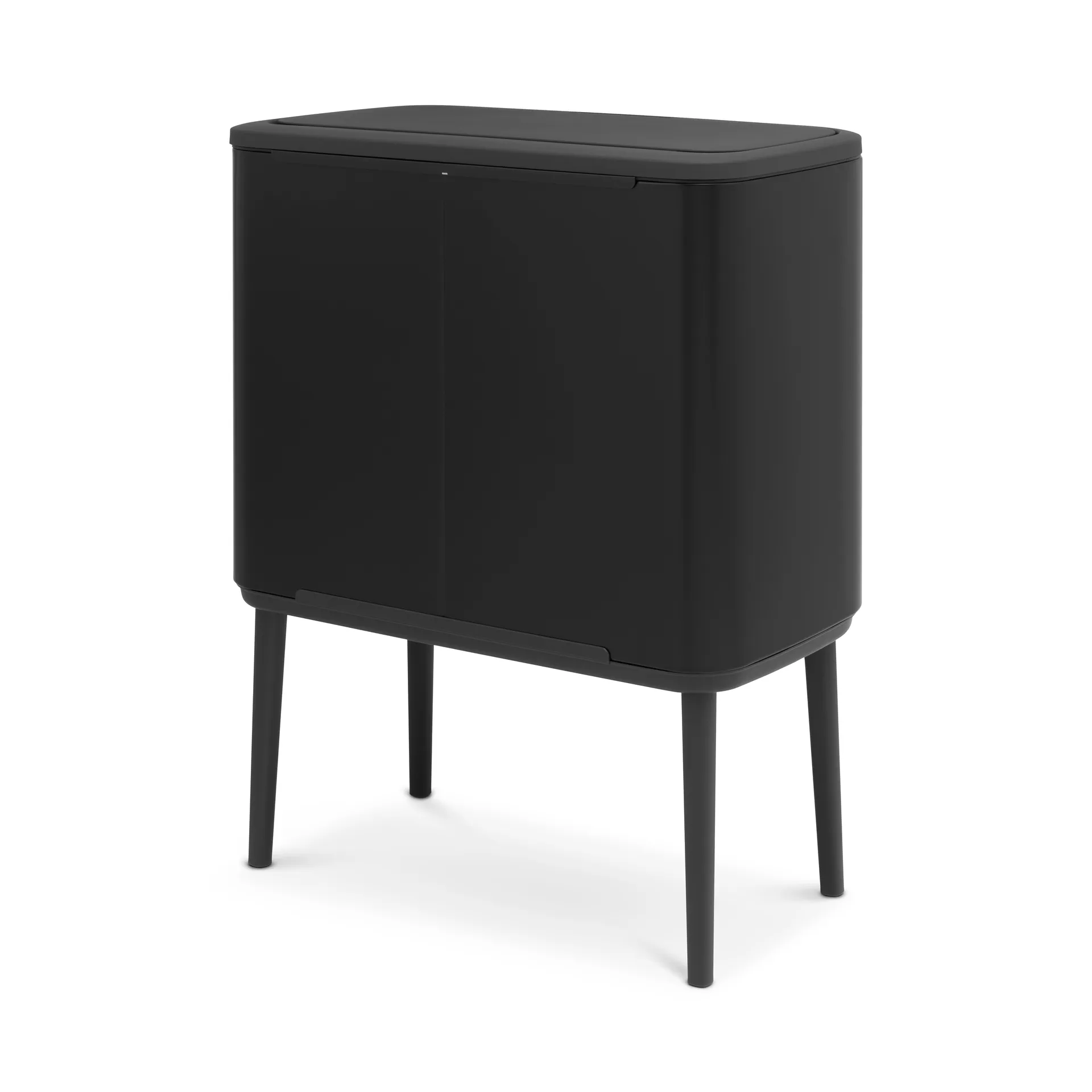 Bo touch bin 36 litre, matte black Brabantia