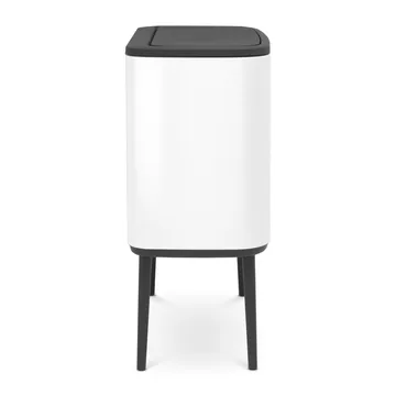 Bo touch bin 36 litre - white - Brabantia