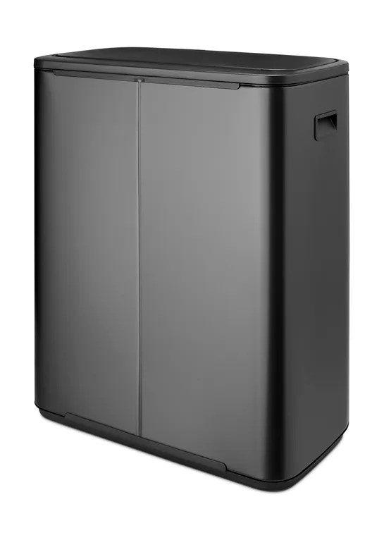Bo touch bin 60 L, Confident grey Brabantia