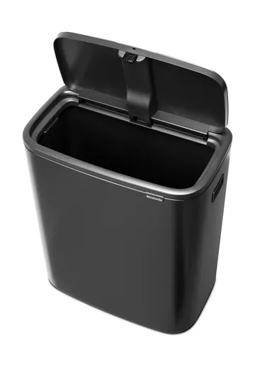 Bo touch bin 60 L - Confident grey - Brabantia