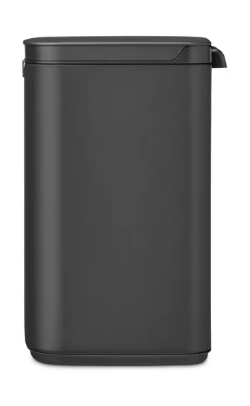 Bo waste bin 7 L, Mineral infinite grey Brabantia