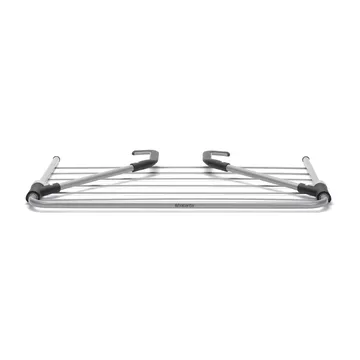 Brabantia drying post for door - metallic grey - Brabantia