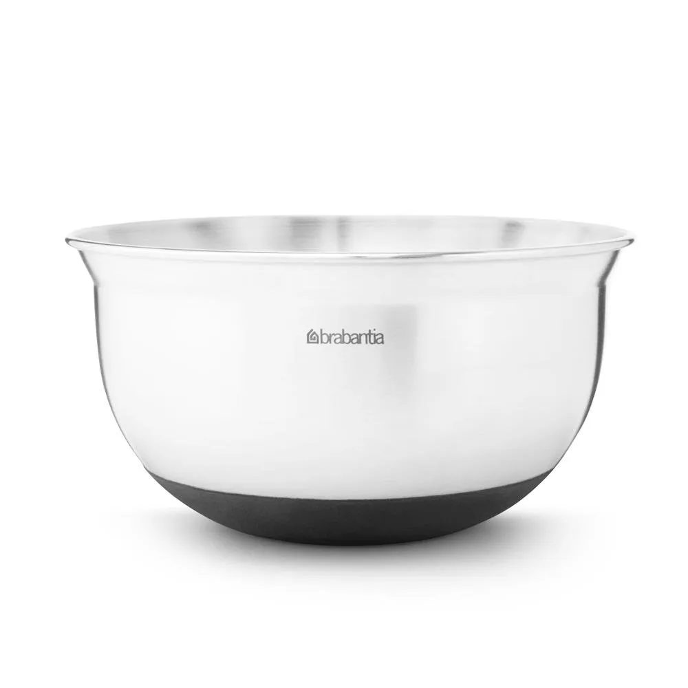 Brabantia mixing bowl, black 1 l Brabantia