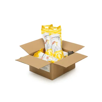 Brabantia PerfectFit bin bags 200 bags - Model A. 3 L - Brabantia