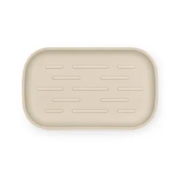 Brabantia ReNew soap dish - Soft Beige - Brabantia