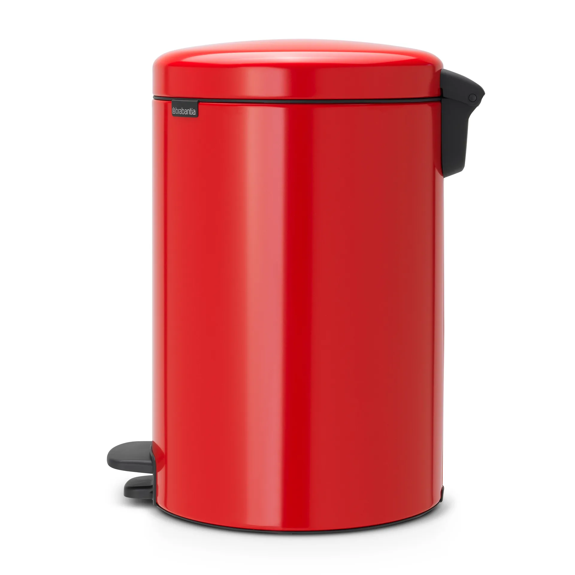 New Icon pedal bin 20 liter, passion red Brabantia