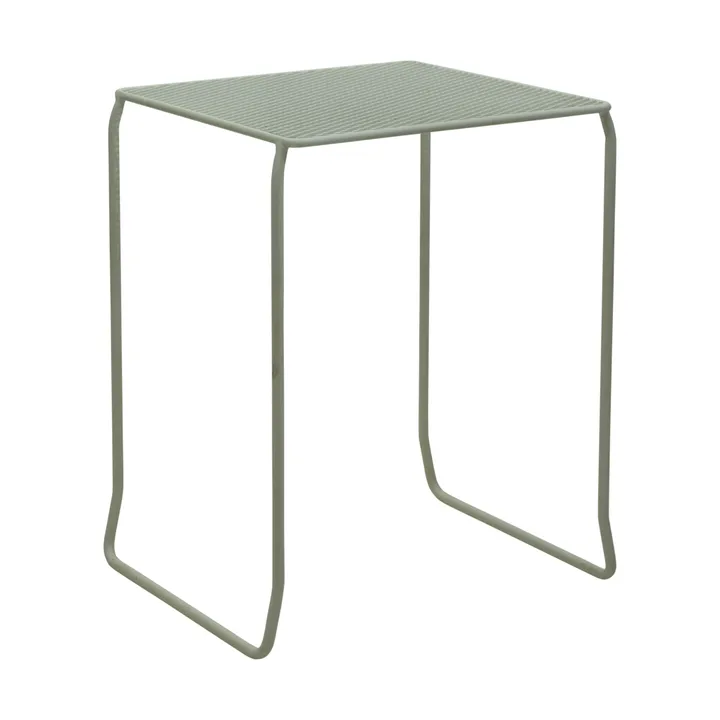 Haru café table - Dusty green, 54x61 cm - Brafab