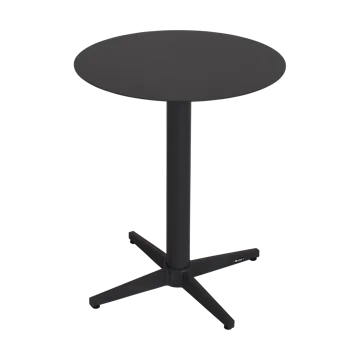 Mill coffee table - Anthracite, Small High Ø50 cm - Brafab