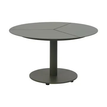 Peace coffee table - Nordic green, Ø80x46 cm - Brafab