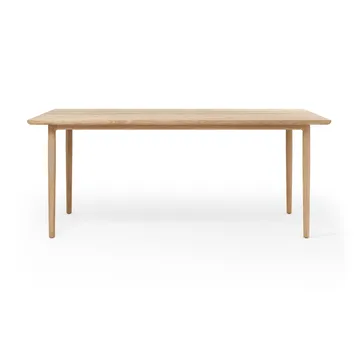 Arv dining table 90x180 cm - Oiled oak - Brdr. Krüger
