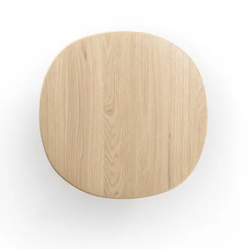 Jari side table Ø45 cm - Oiled oak - Brdr. Krüger