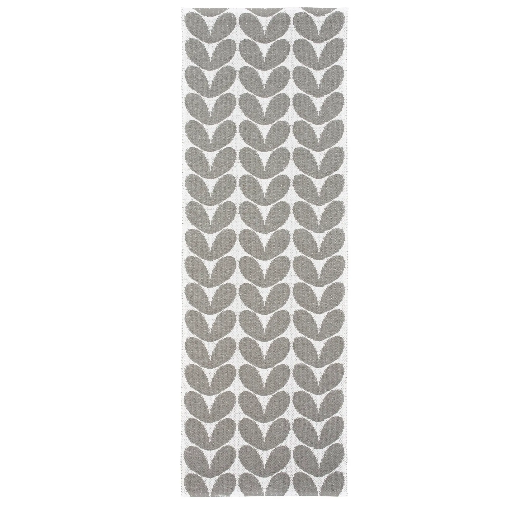Karin rug concrete, 70x100 cm Brita Sweden