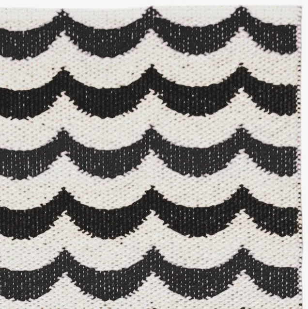 Ocean rug beluga, 70x200 cm Brita Sweden