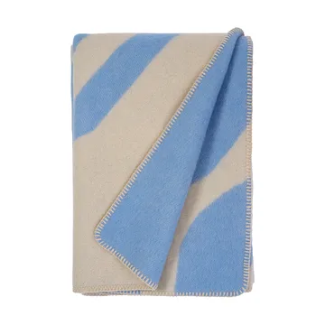 Pugh blanket - Blue, 200x130 cm - Brita Sweden