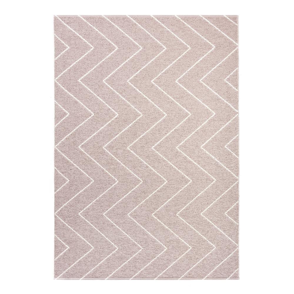 Rita rug large dusty rose, 150x200 cm Brita Sweden