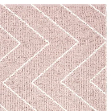 Rita rug large dusty rose - 150x200 cm - Brita Sweden