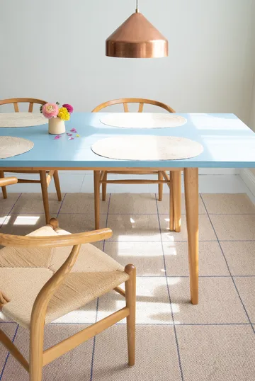 Ruth rug stone - 170x275 cm - Brita Sweden