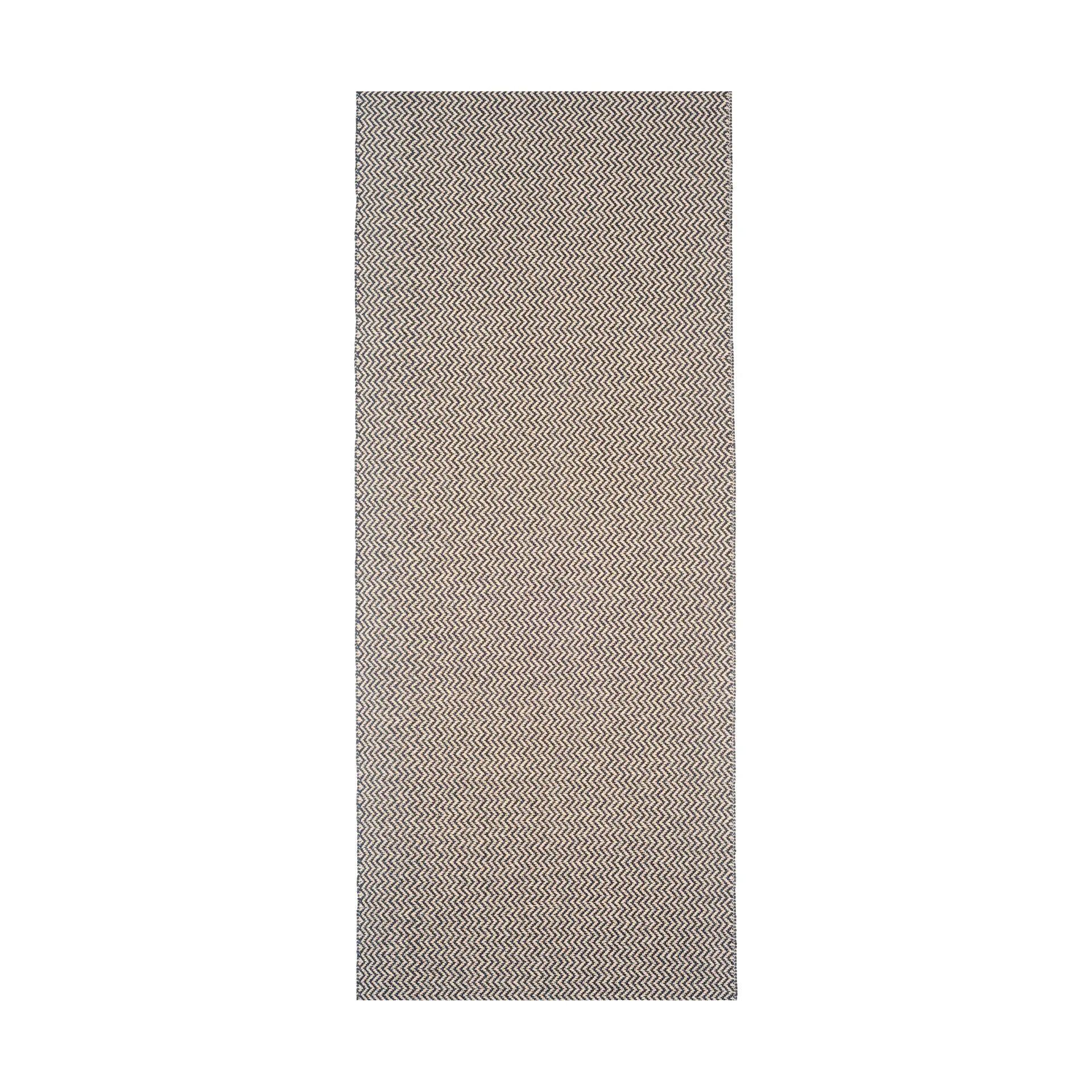 Strand rug, Black, 200x70 cm Brita Sweden