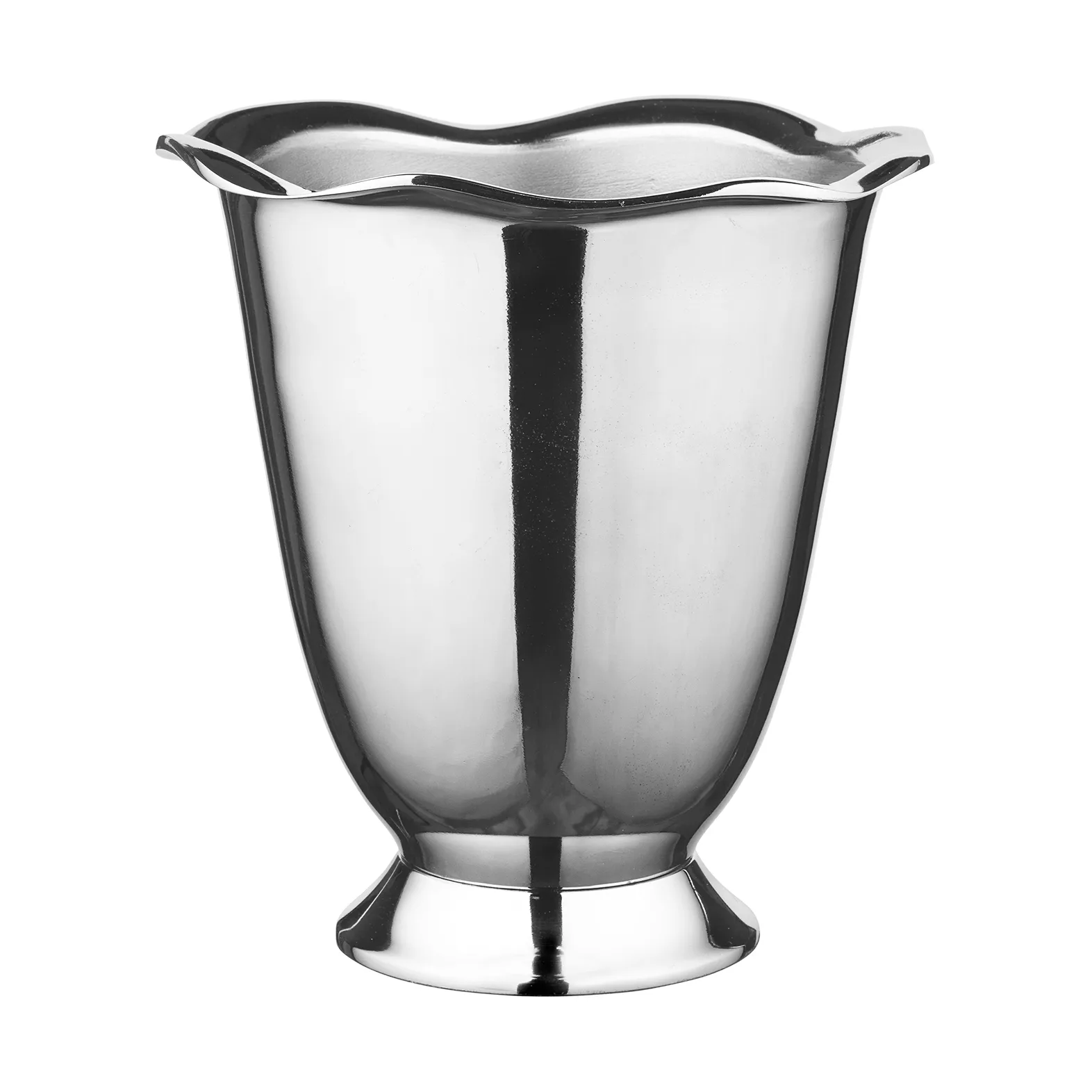 Beatrice wine cooler Ø23x23 cm, Aluminium Broste Copenhagen