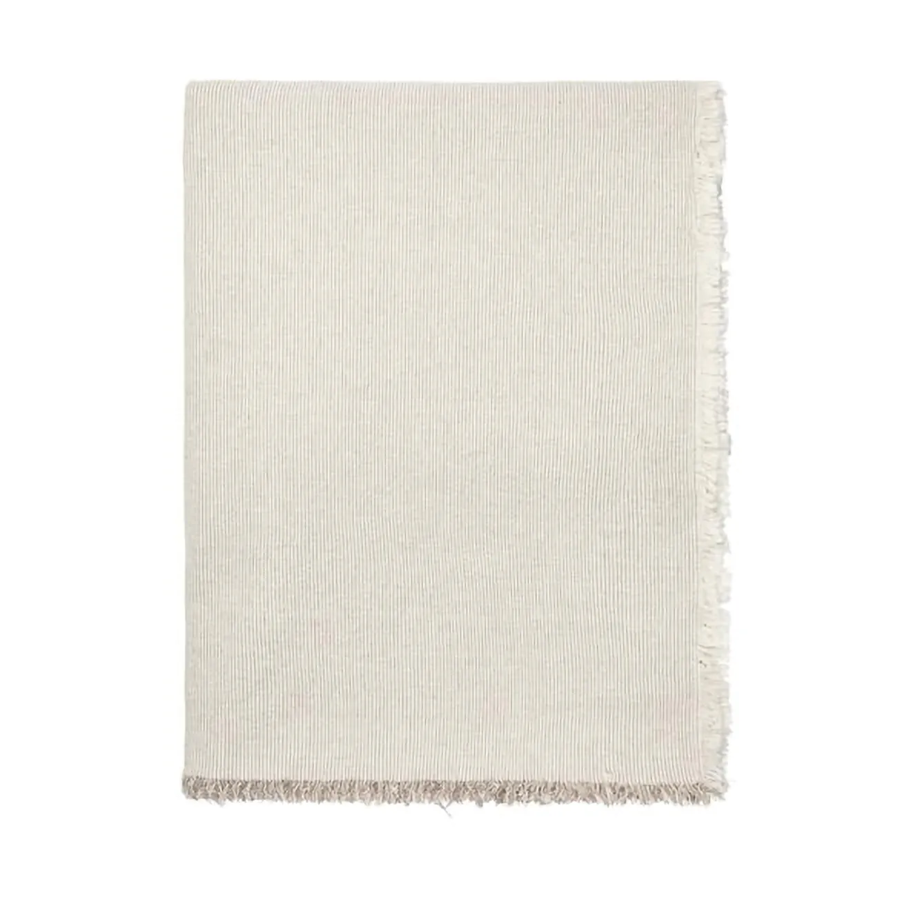 Elouise tablecloth 160x300 cm, Gray Broste Copenhagen