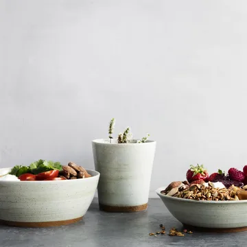 Grød bowl - Ø 16 cm - Broste Copenhagen