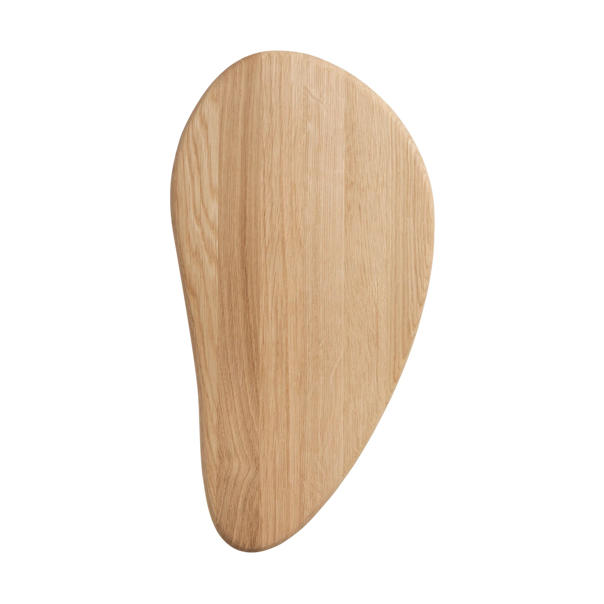 Limfjord cutting board 38.5x20 cm, Natural Broste Copenhagen