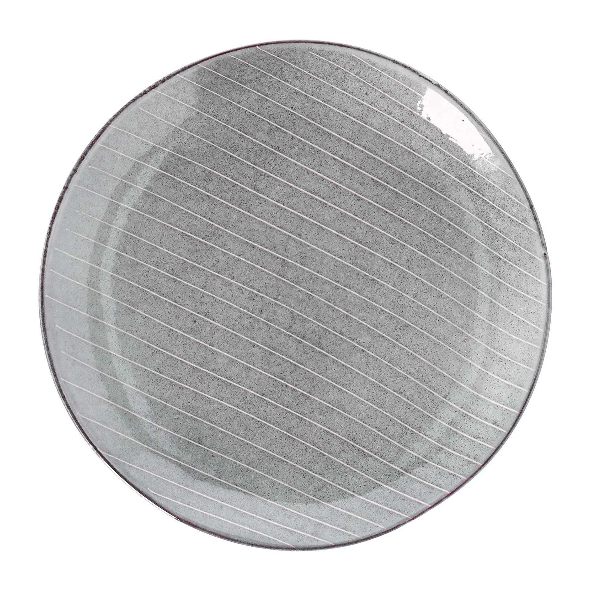 Nordic Sea plate, Ø 20 cm Broste Copenhagen