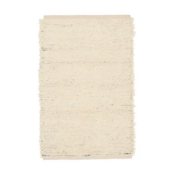 Smilla rug 60x90 cm - Off white - Broste Copenhagen