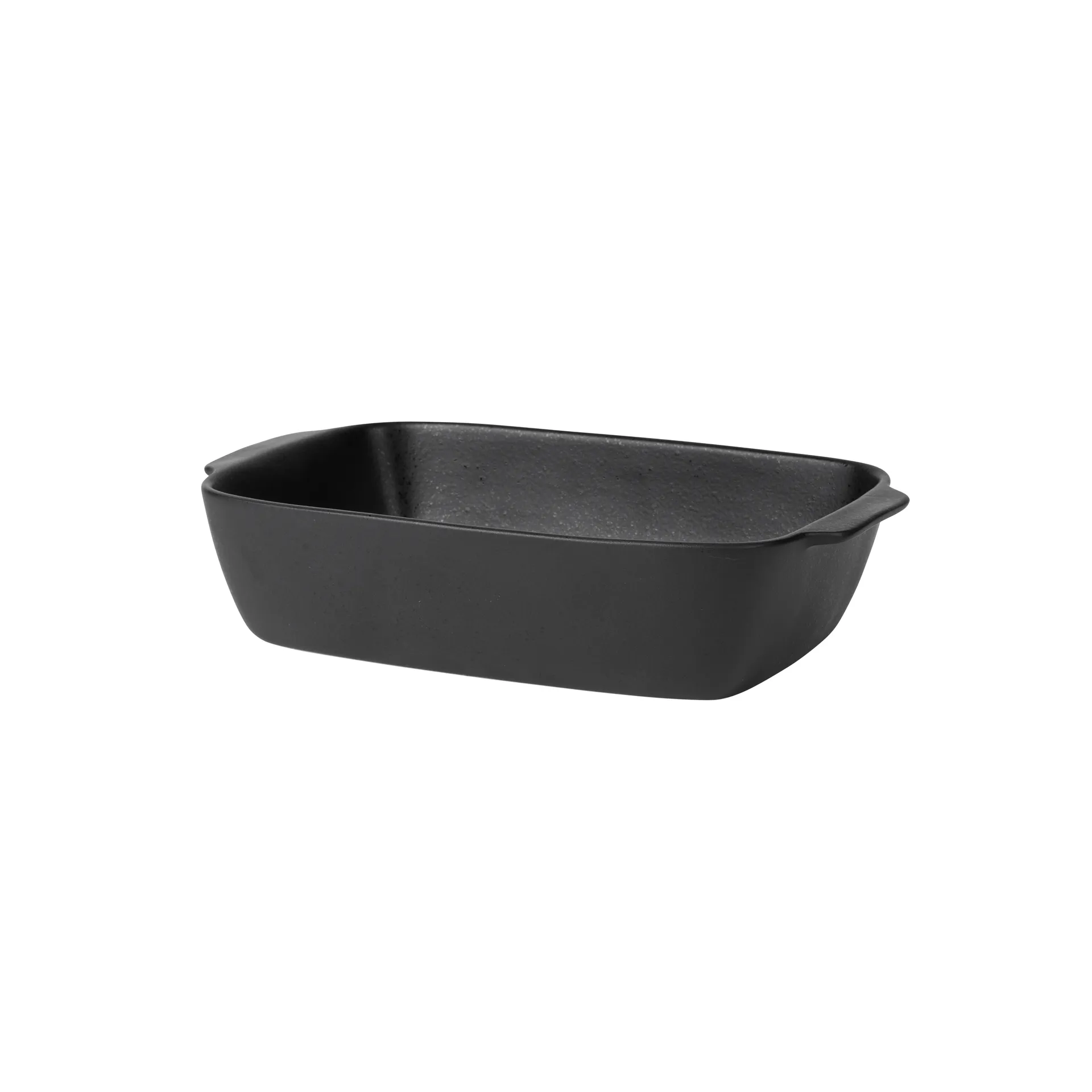 Vig oven dish black, medium Broste Copenhagen