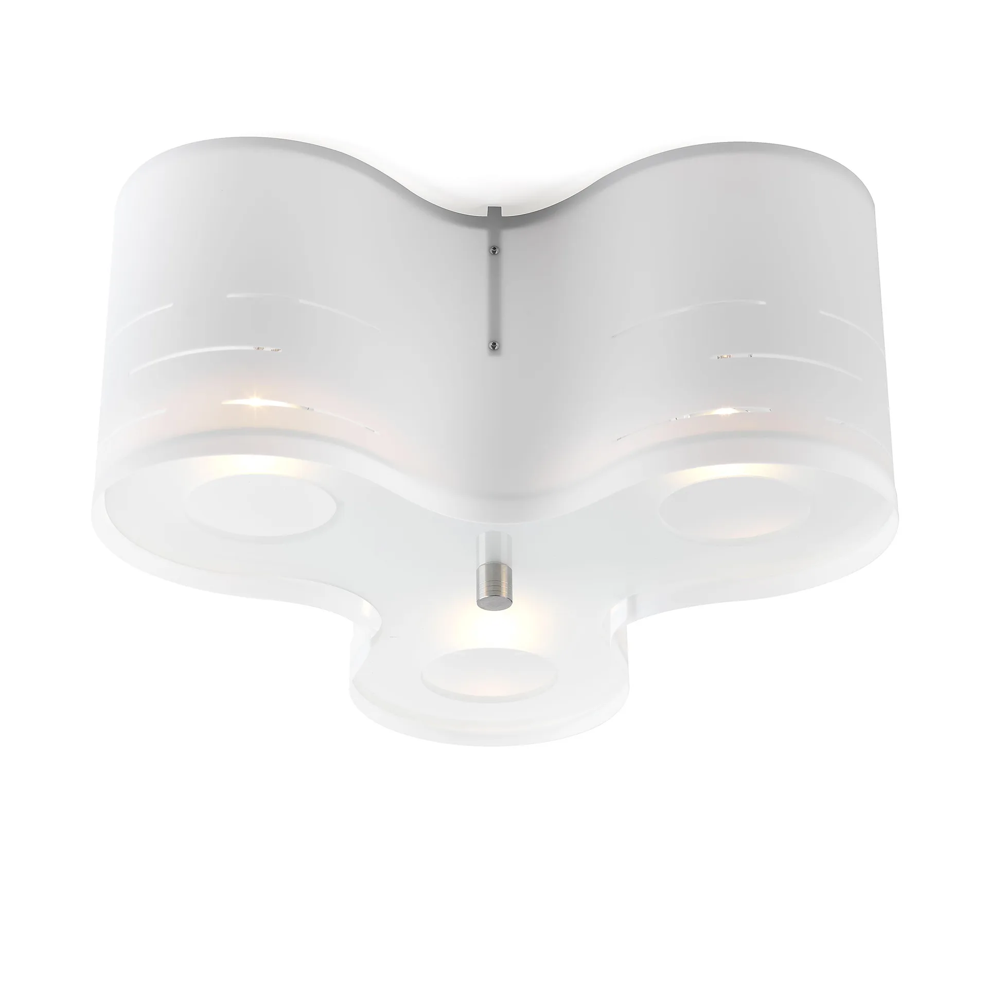 Clover plafond 40, white Bsweden