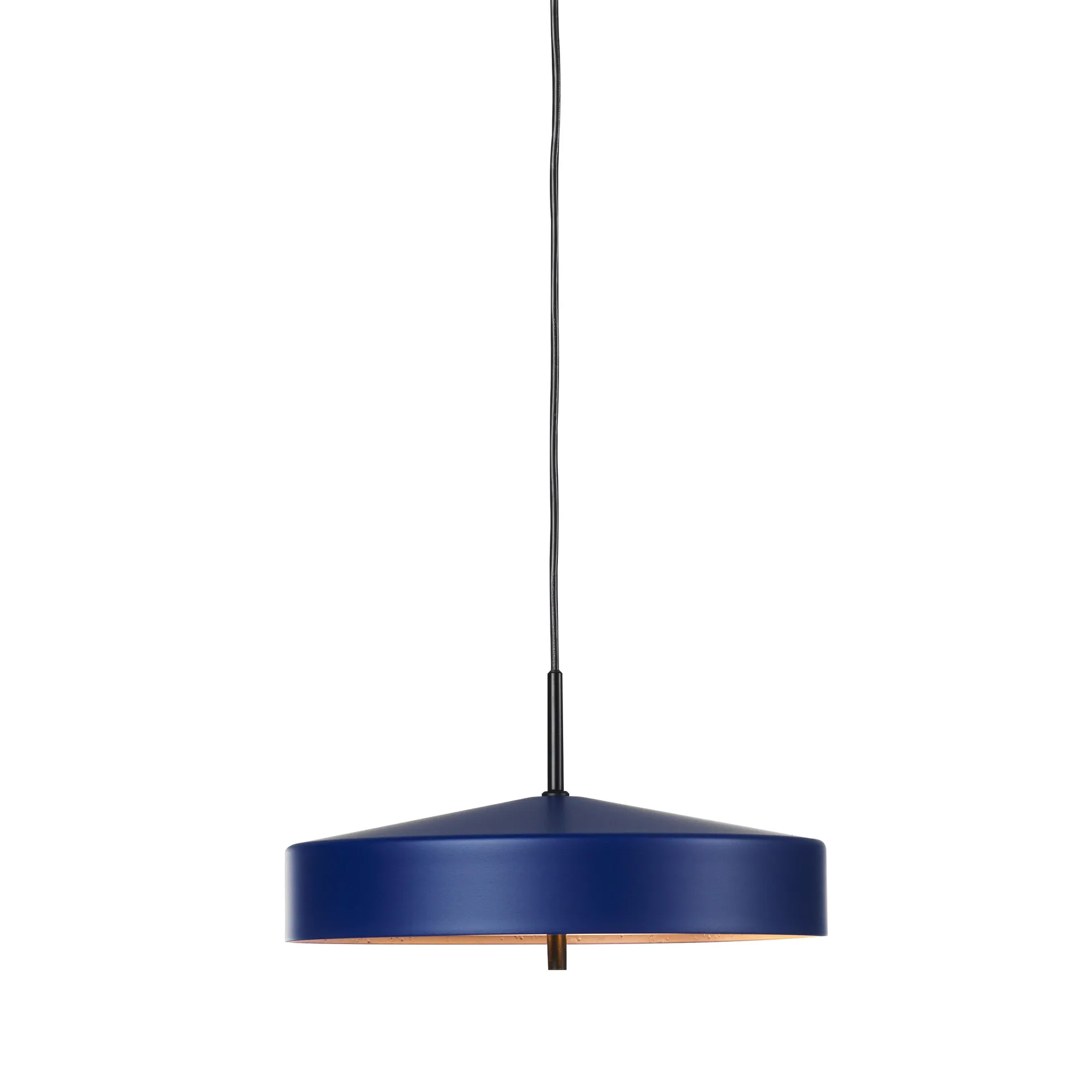 Cymbal pendant, Blue 45 cm Bsweden