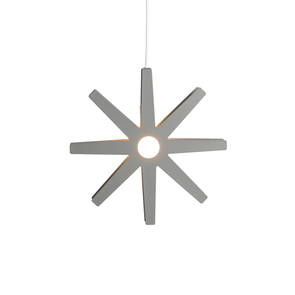 Fling 33 pendant, Matte grey Bsweden
