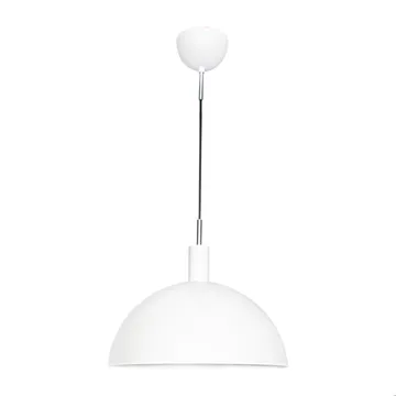 Cabano ceiling lamp - White - By Rydéns
