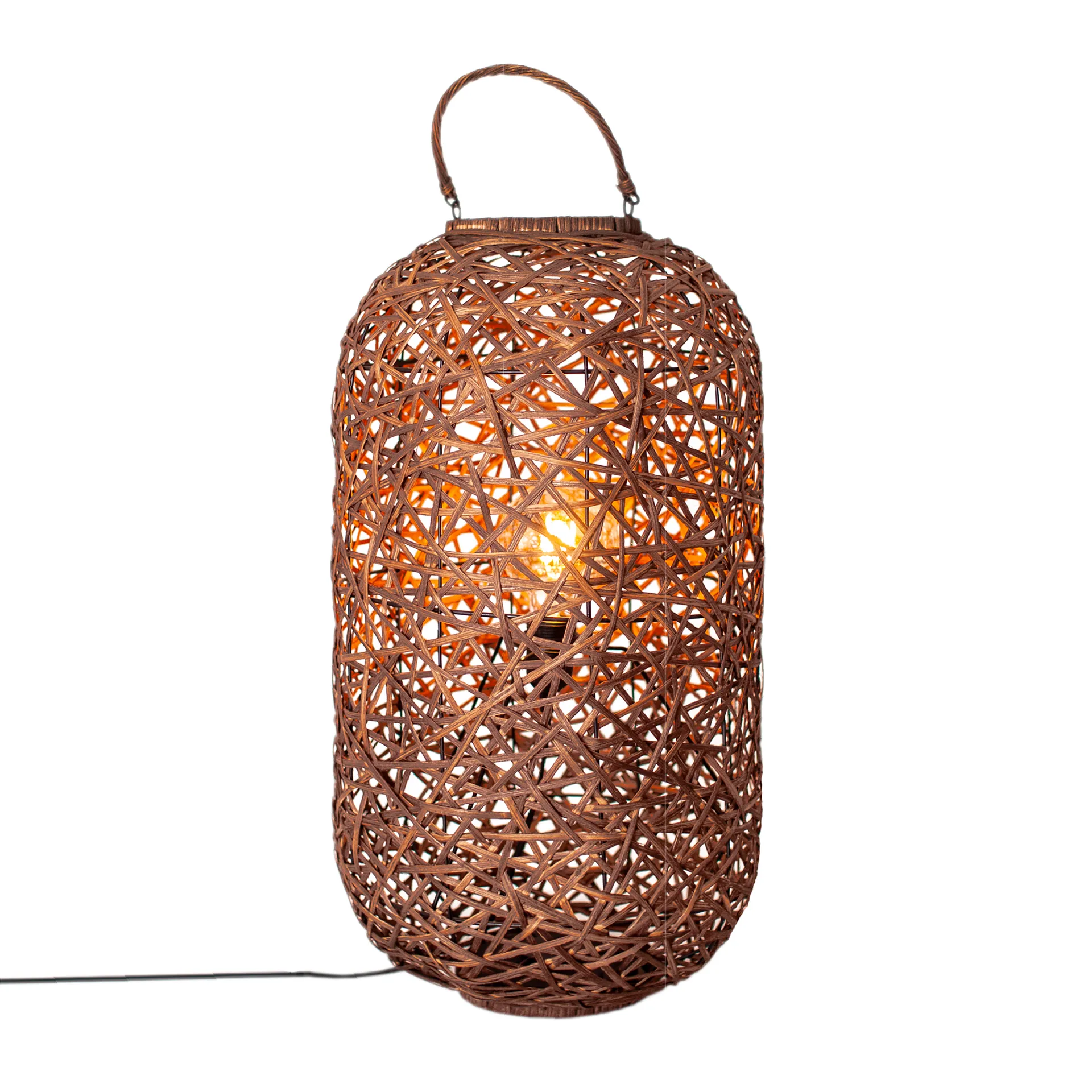 Diego floor lamp, Brown By Rydéns