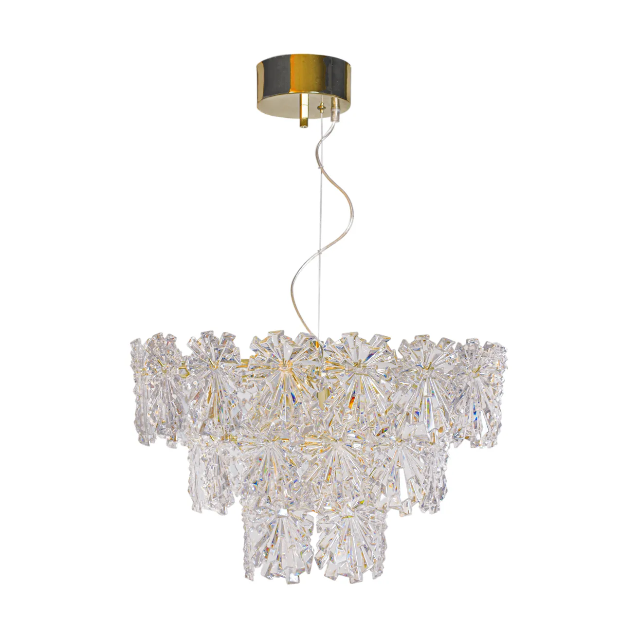 Lorraine ceiling lamp Ø51.5 cm, Clear By Rydéns
