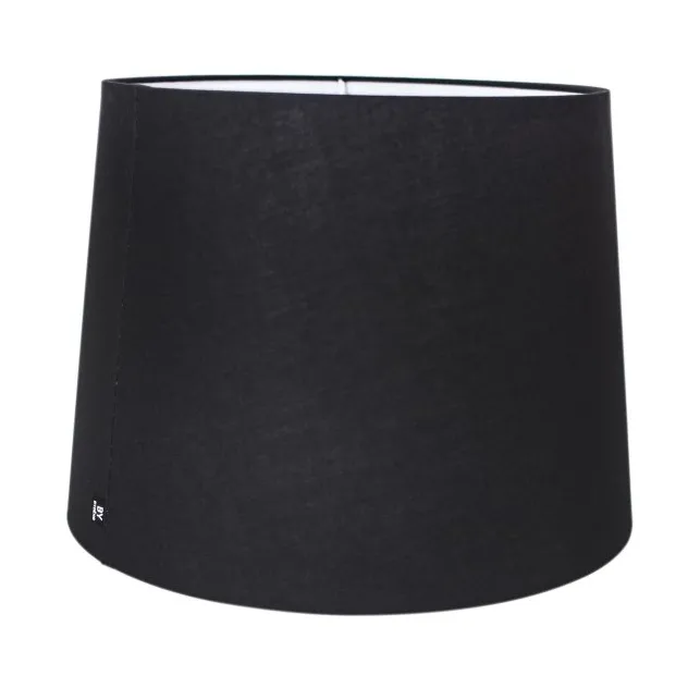 Orlando lampshade 36 cm, Black By Rydéns