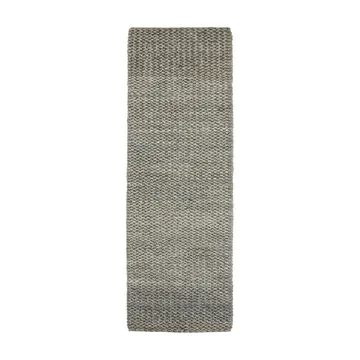 Sigrid rug 60x180 cm - Thunder - byNORD