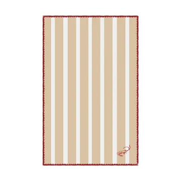 Bubba tablecloth 150x280 cm - Beige - Byon