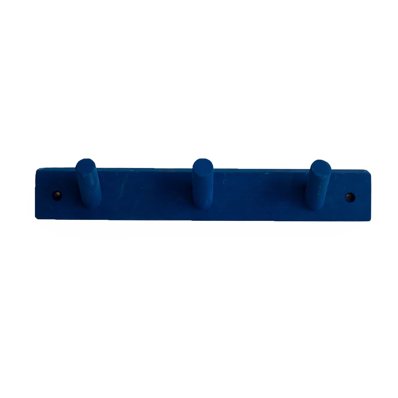 Else hook strip 3 hooks, Blue Byon