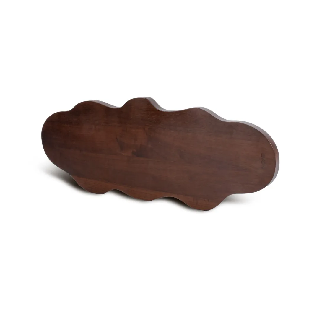 Flowy cutting board 25x70 cm, Acacia Byon