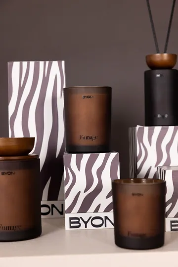 Fumage scented candle - 30 h - Byon