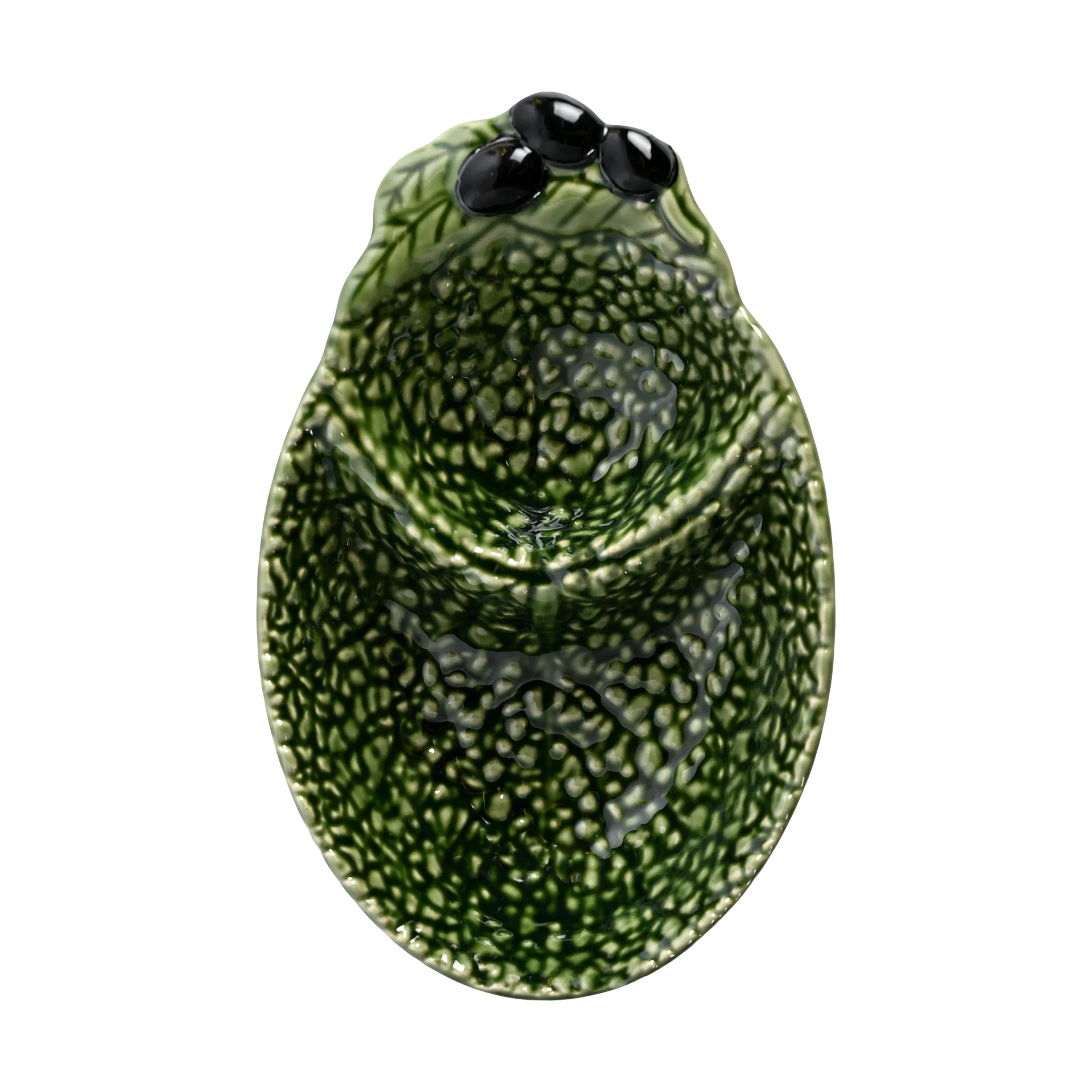 Olive bowl, Green Byon