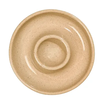 Porto egg cup Ø12 cm - Beige - Byon