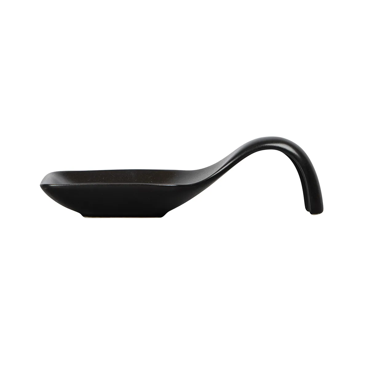 Raw serving spoon, Black Byon