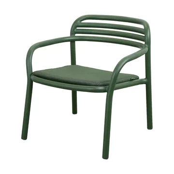 Bliss seat cushion for lounge armchair - Light green, 54x51 cm - Cane-line