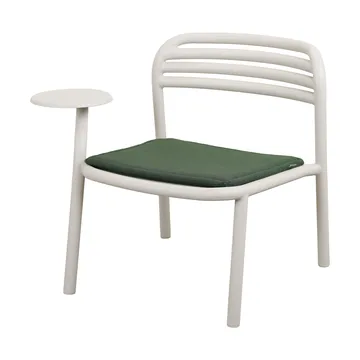 Bliss seat cushion for lounge armchair - Light green, 54x51 cm - Cane-line