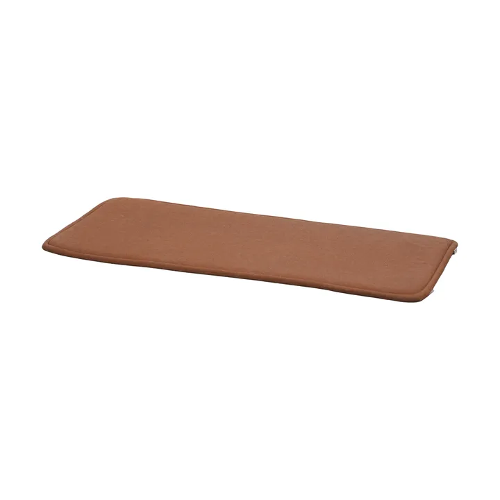 Bliss seat cushion for sofa - Desert red, 119x55 cm - Cane-line