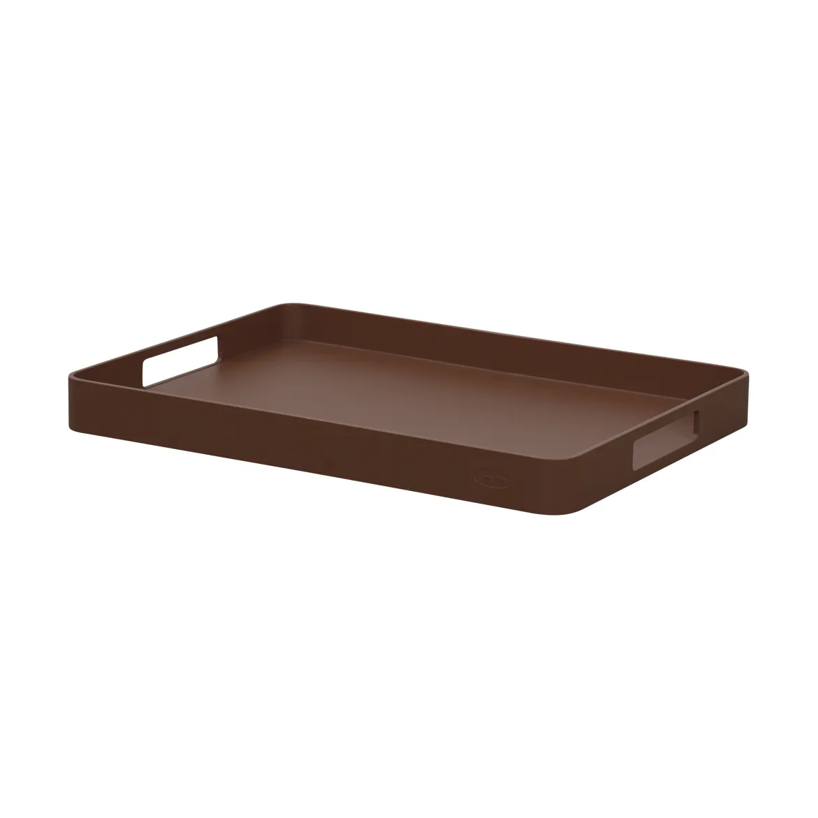 Club tray 35x48 cm, Desert red Cane-line