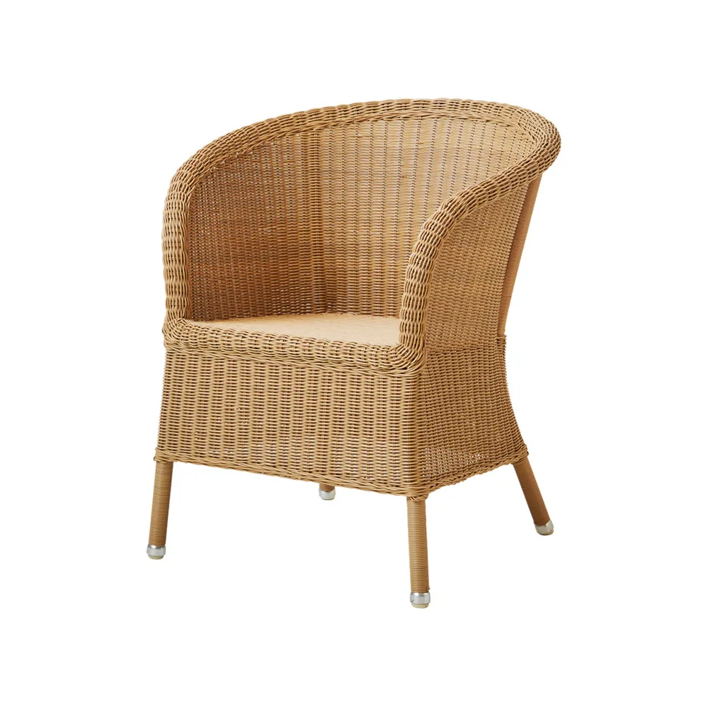 Derby chair, Natural, wicker Cane-line