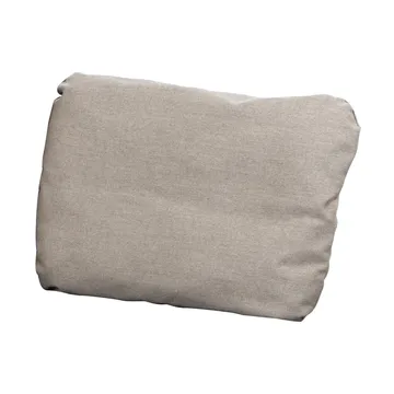 Derby/Lansing back cushion for chair/sofa - Cane-line Natté sand - Cane-line